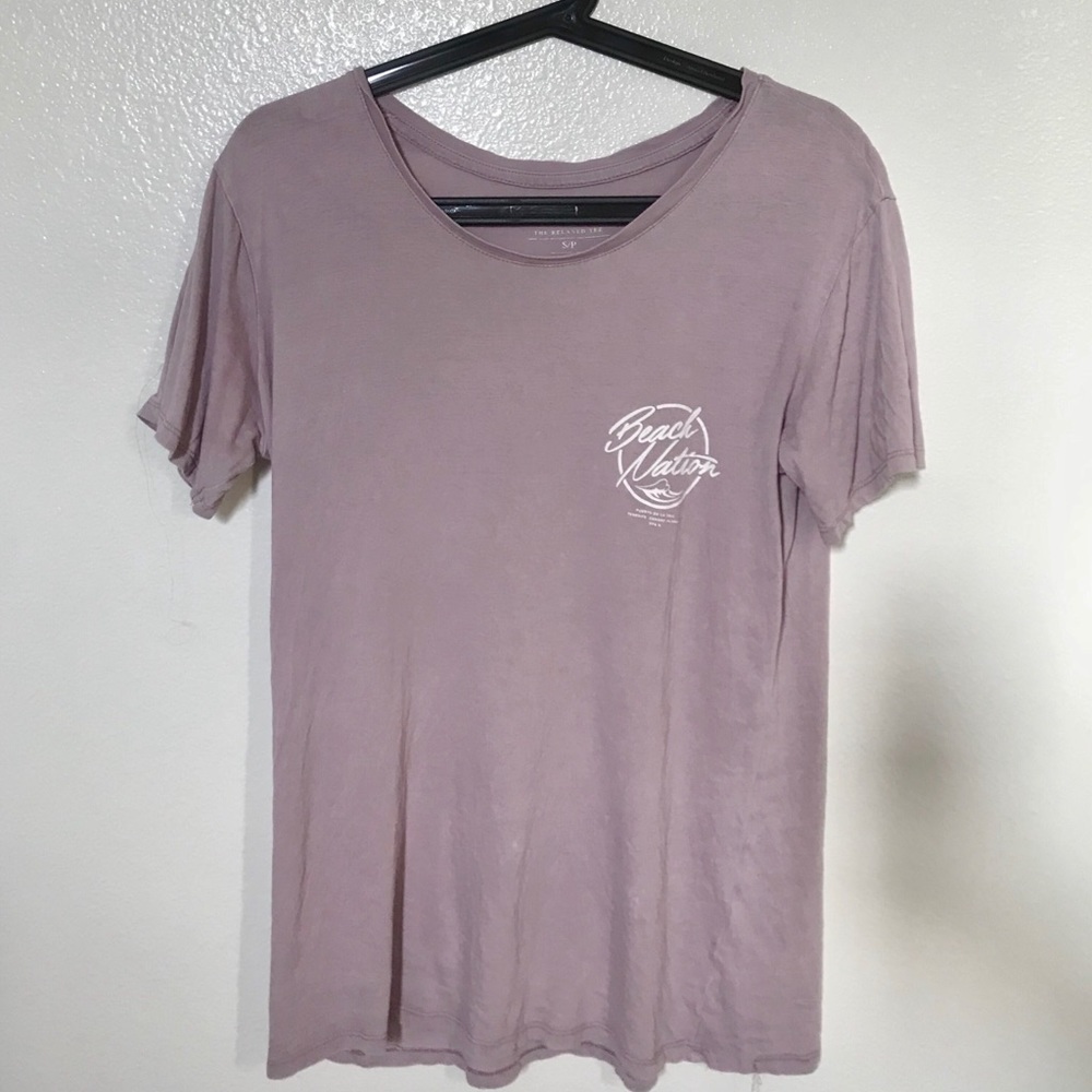 Cotton On Beach Nation Puerto De La Cruz T-shirt